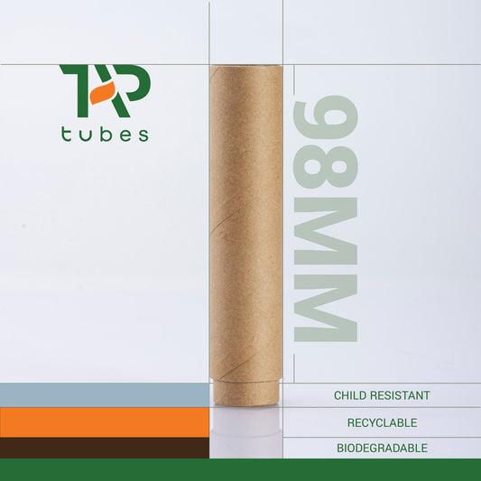 98mm Tap Tube - Carton
